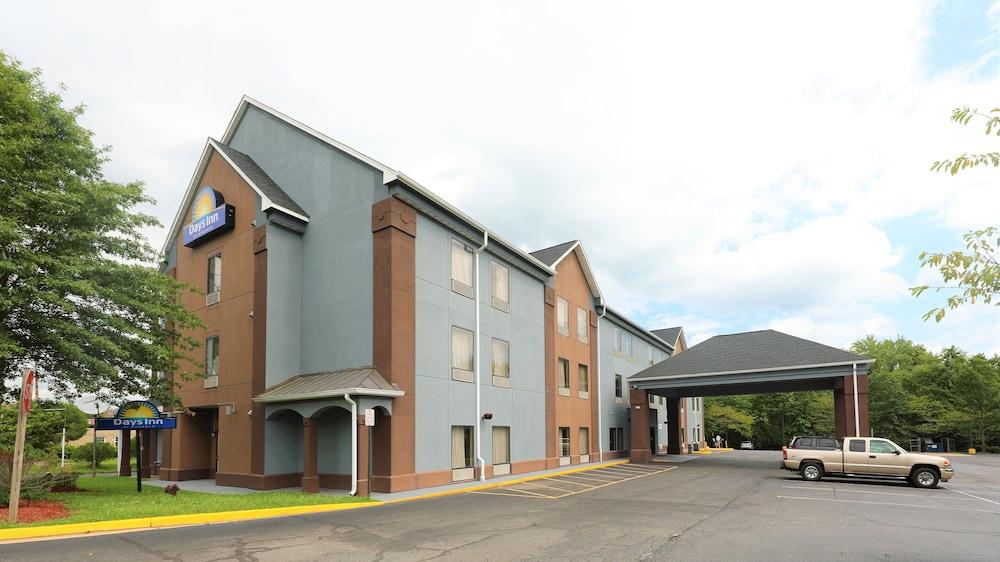 Sleep Inn Manassas Bagian luar foto