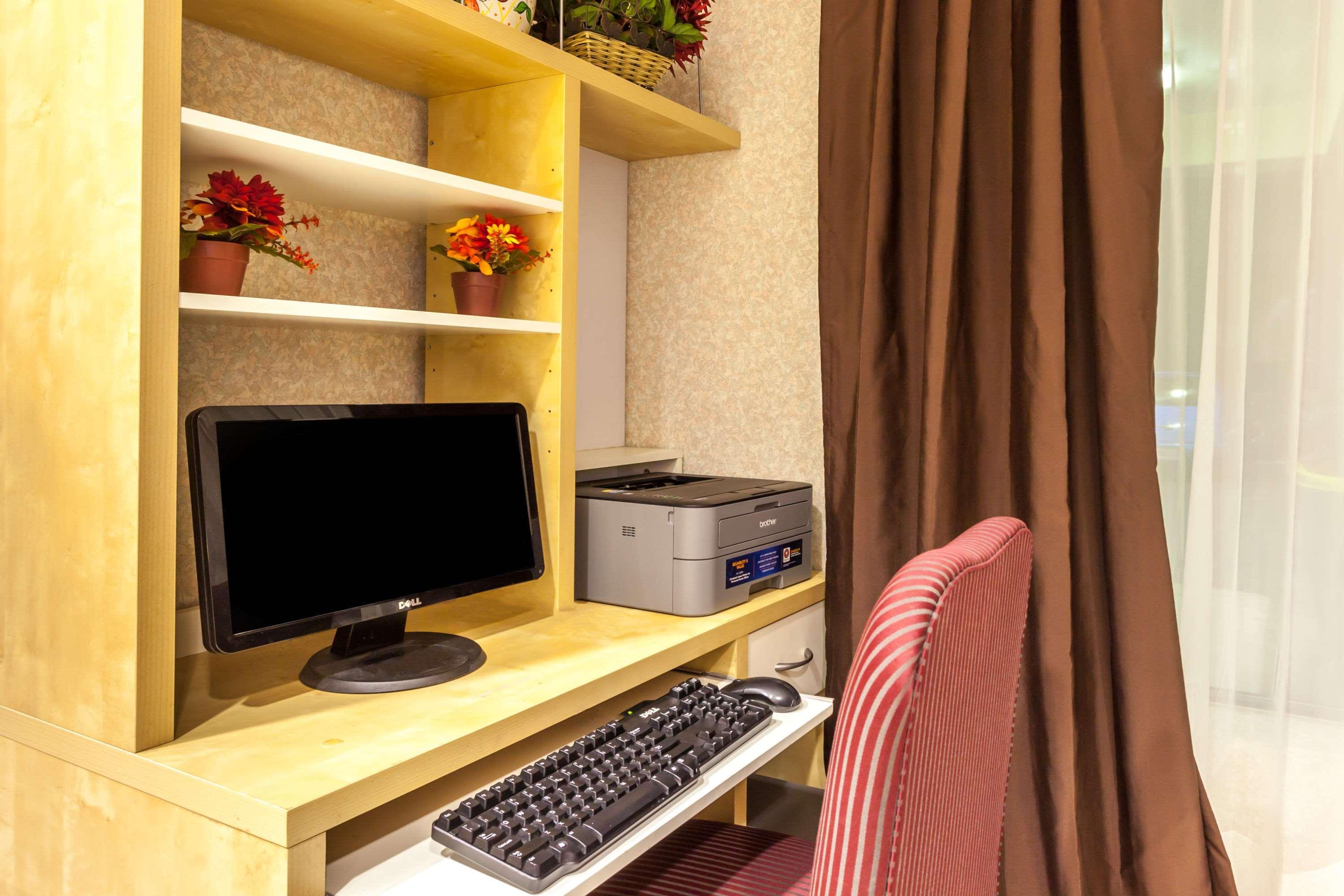 Sleep Inn Manassas Bagian luar foto