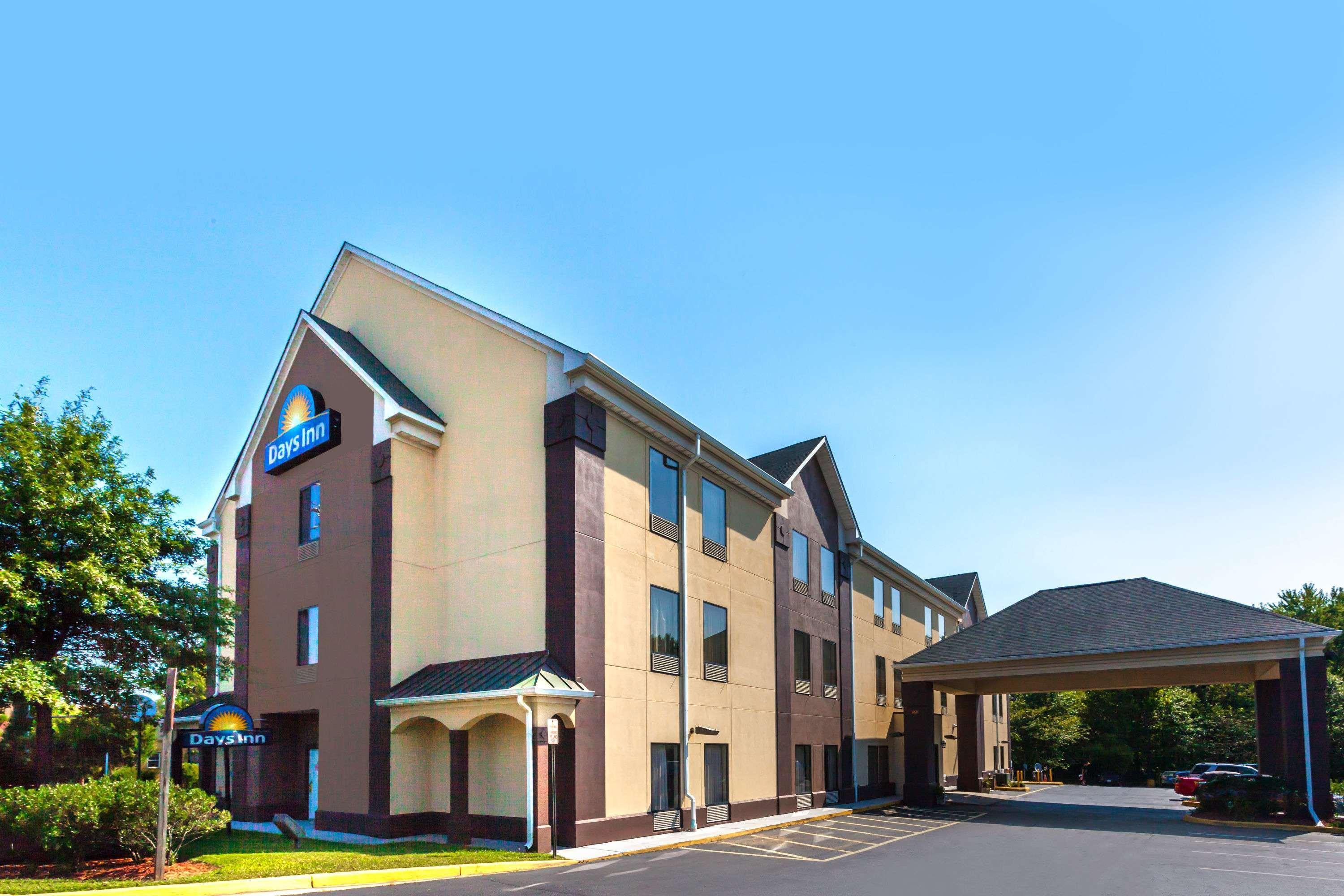 Sleep Inn Manassas Bagian luar foto