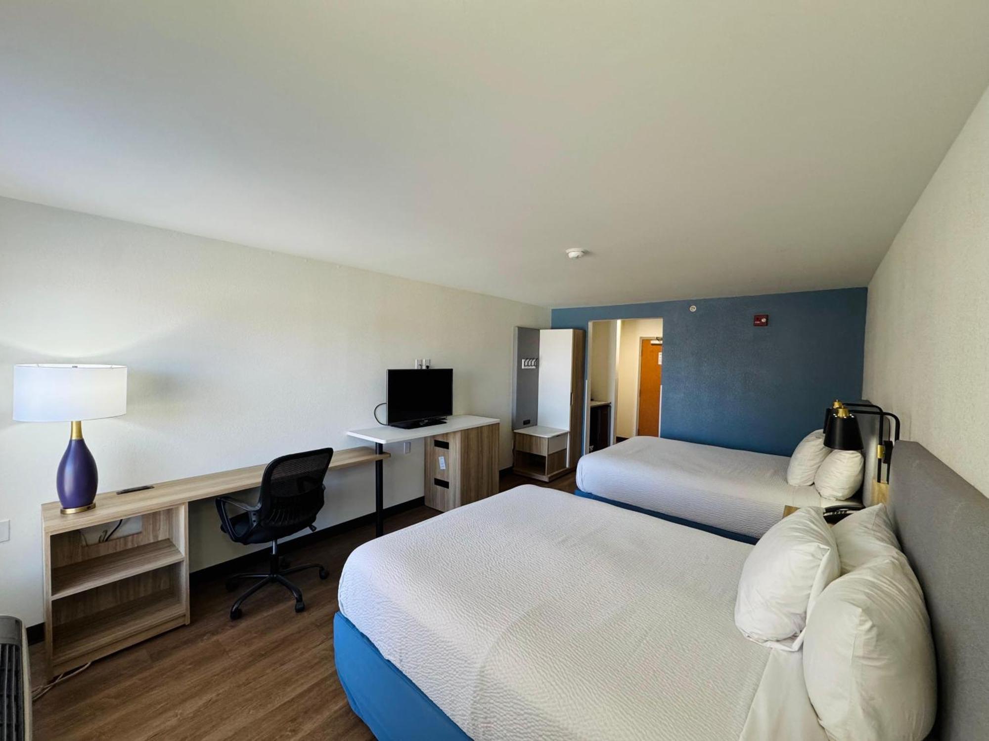 Sleep Inn Manassas Bagian luar foto