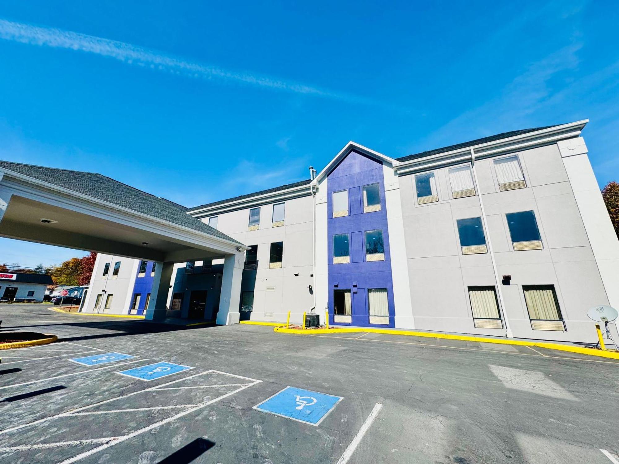 Sleep Inn Manassas Bagian luar foto