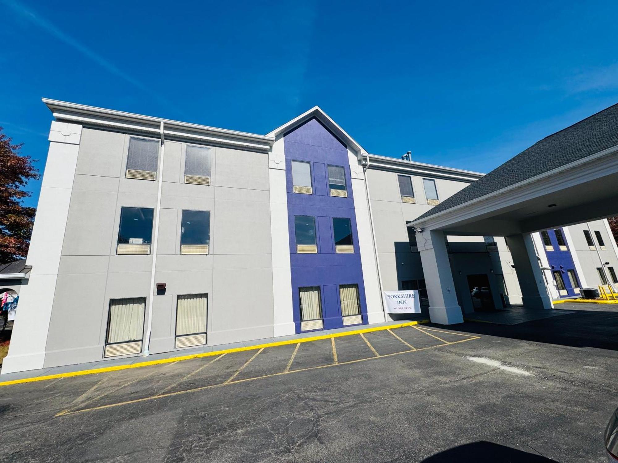 Sleep Inn Manassas Bagian luar foto