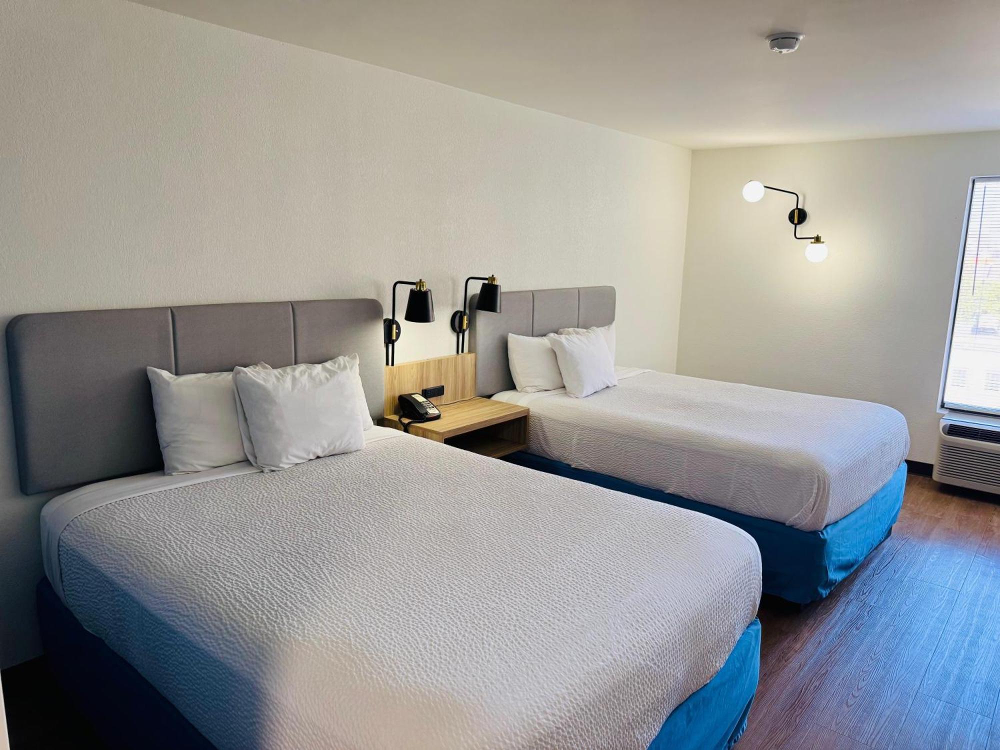 Sleep Inn Manassas Bagian luar foto