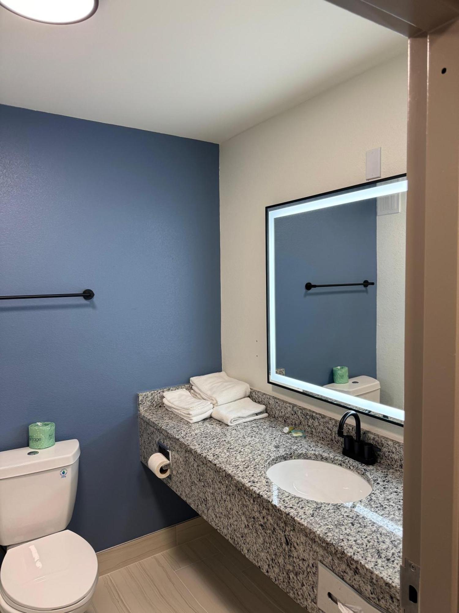 Sleep Inn Manassas Bagian luar foto