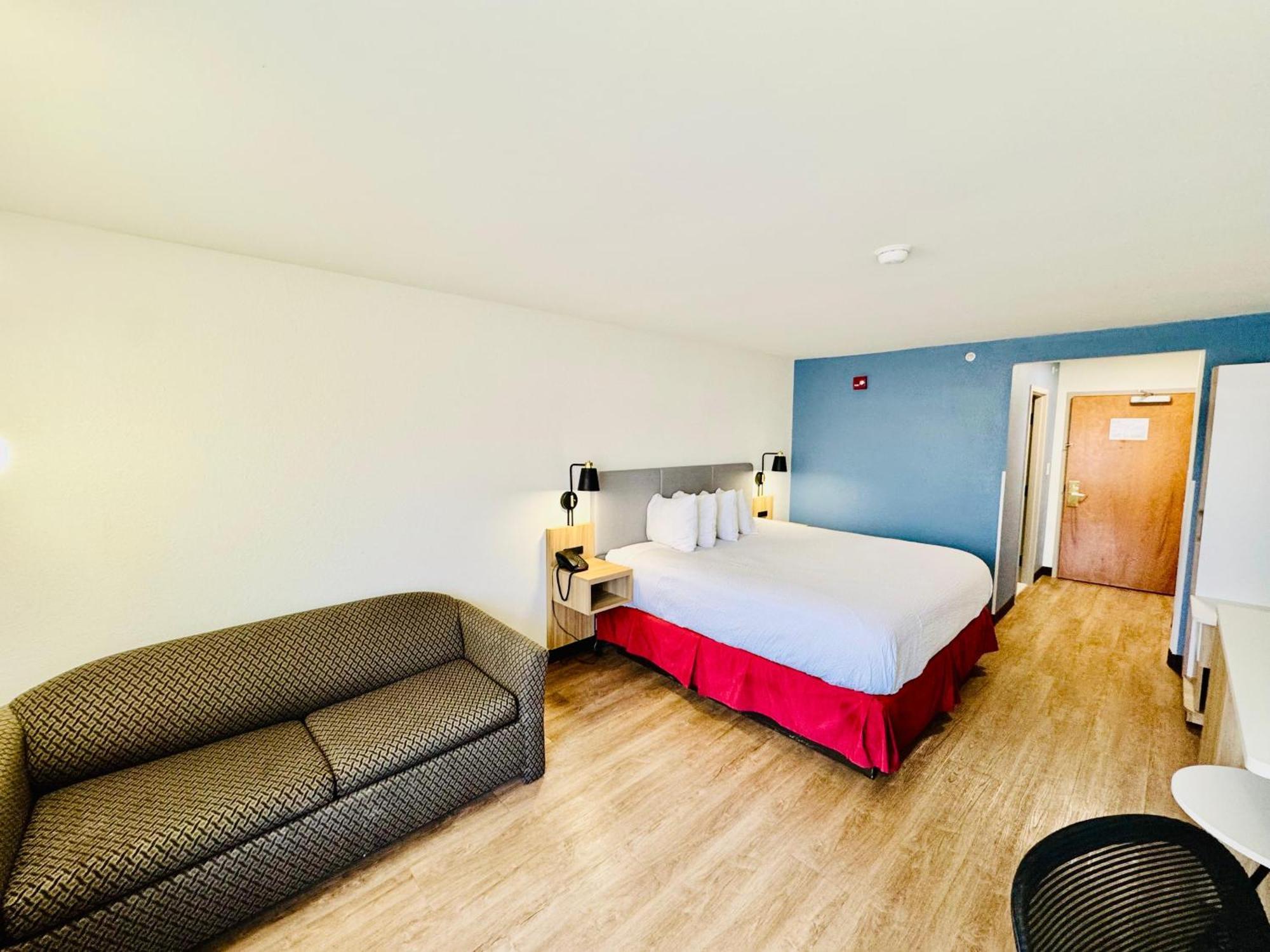 Sleep Inn Manassas Bagian luar foto