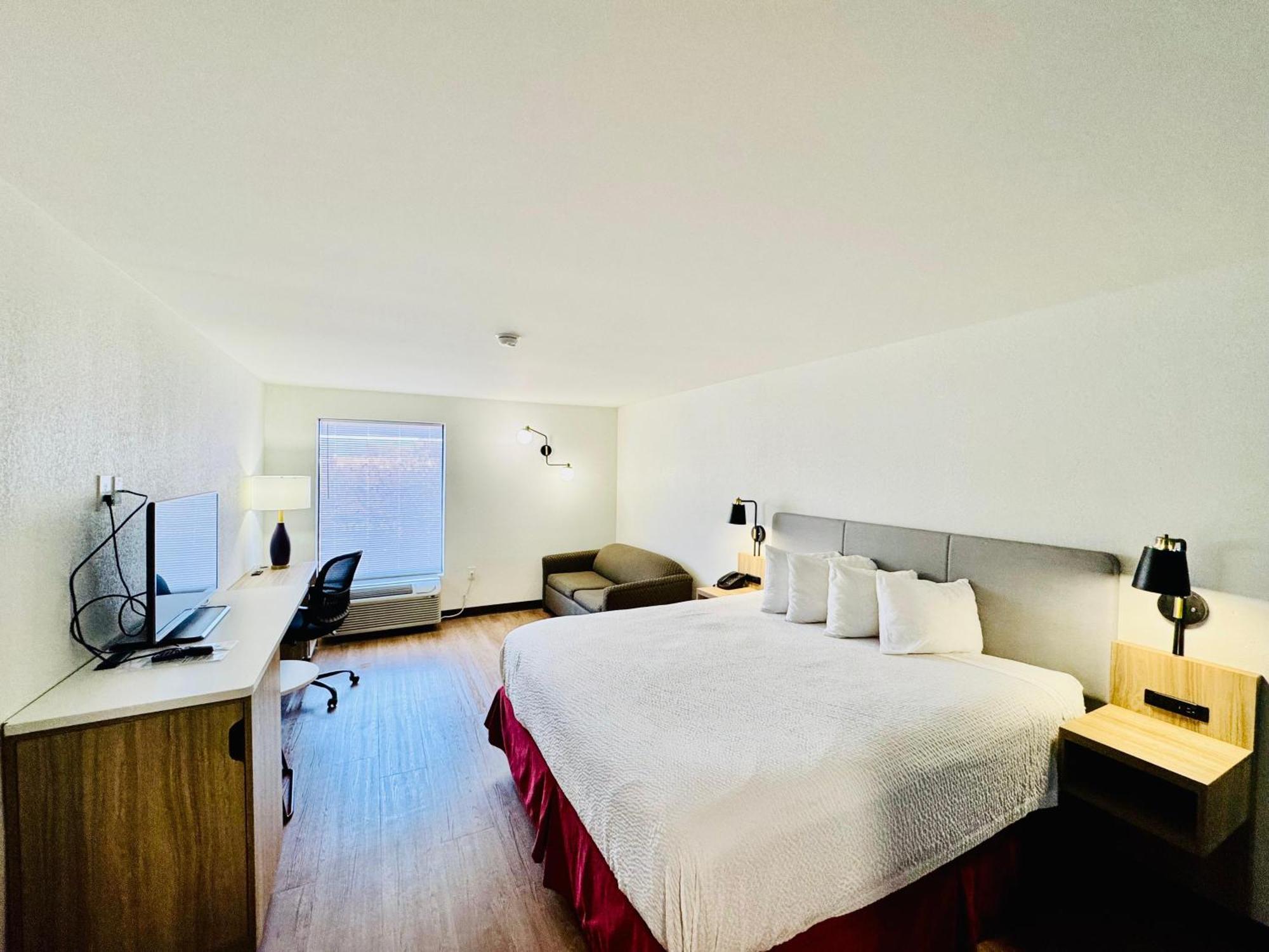 Sleep Inn Manassas Bagian luar foto